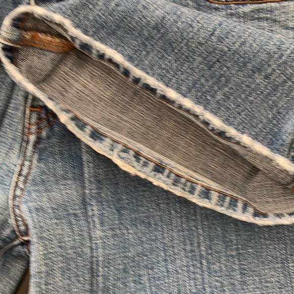 Levi’s Low Cut 545 size 12M - Picture 10 of 12
